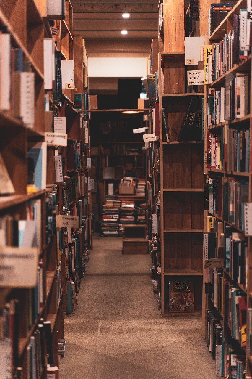 books, library, story, literature, novel, reading, read, study, knowledge, bookstore